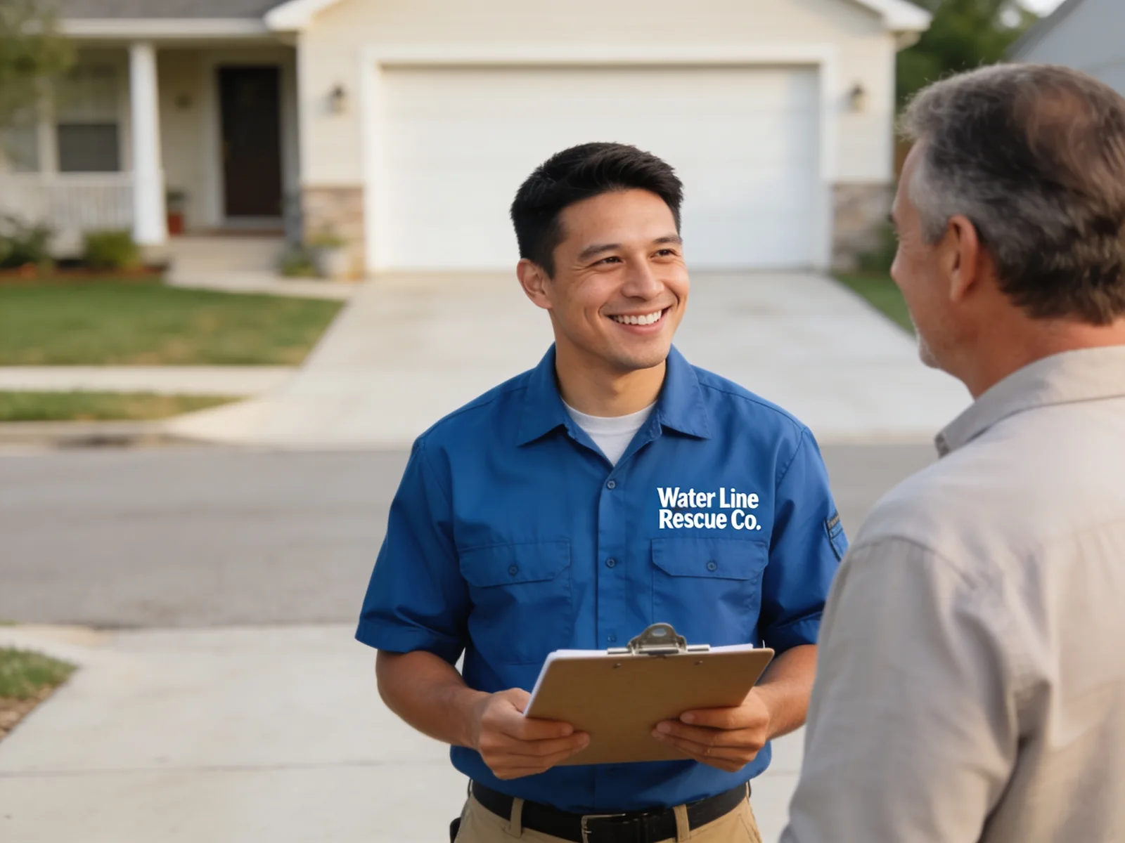 Water Line Repair Laguna Hills, CA FAQs
